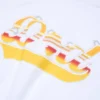 Dad Tee White