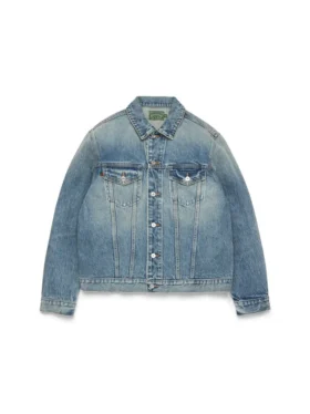 Denim Jacket Light Wash