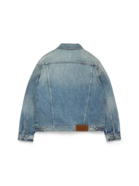 Denim Jacket Light Wash