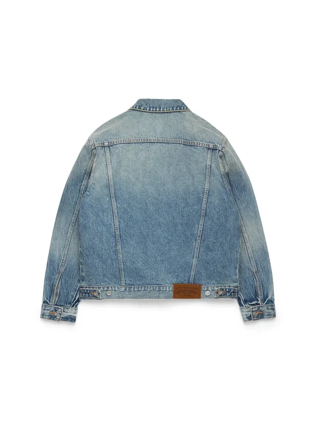 Denim Jacket Light Wash