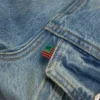 Denim Jacket Light Wash