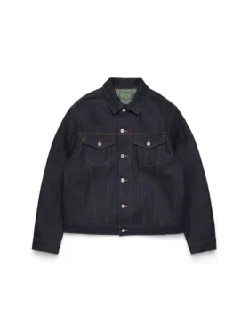 Denim Jacket Selvedge