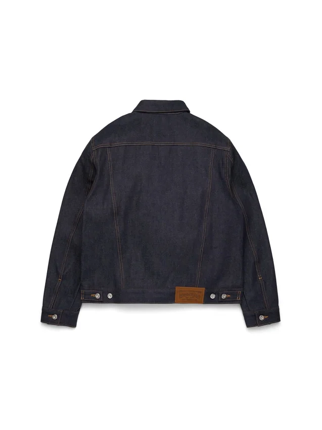 Denim Jacket Selvedge