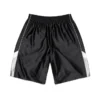 Denim U Basketball Shorts Black