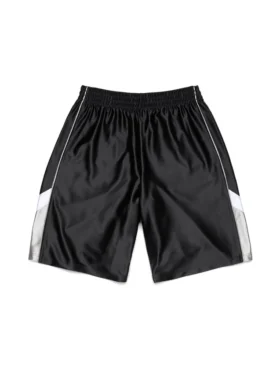 Denim U Basketball Shorts Black