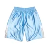 Denim U Basketball Shorts Light Blue