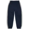 Denim U Paneled Sweatpant Navy