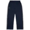Denim U Rhinestone Sweatpant Navy