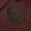 Denim U Ringer Tee Brown