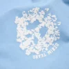 Denim U Ringer Tee Light Blue