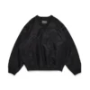 Denim U Warm Up Pull Over Black