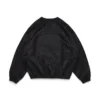 Denim U Warm Up Pull Over Black