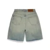 Dirty Wash Denim Short