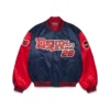 DT Baseball Varsity Jacket Navy