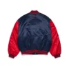 DT Baseball Varsity Jacket Navy
