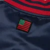 DT Baseball Varsity Jacket Navy