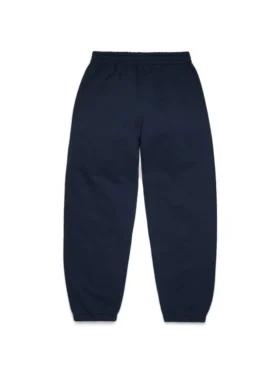 DT Chenille Sweatpant Blue