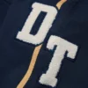 DT Chenille Sweatpant Blue