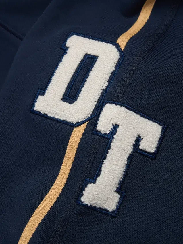 DT Chenille Sweatpant Blue