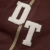 DT Chenille Sweatpant Brown