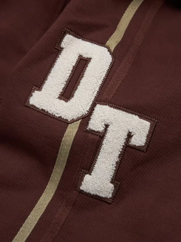DT Chenille Sweatpant Brown