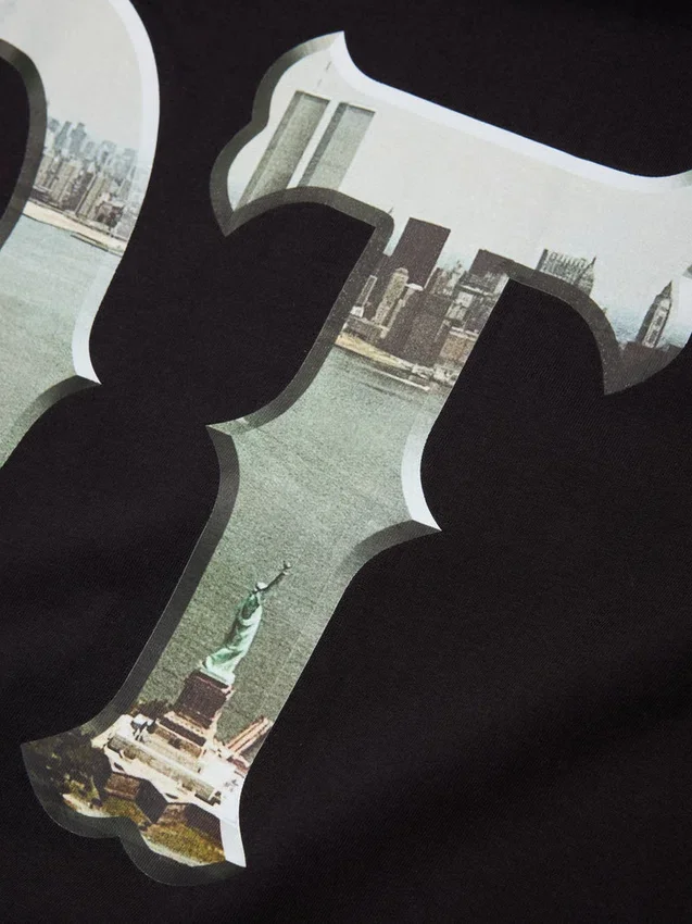 DT City Tee Black
