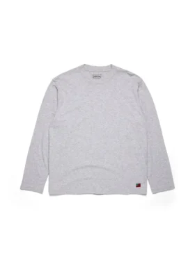 DT Flag 3-Pack Long Sleeve Tee Grey