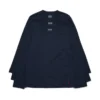 DT Flag 3-Pack Long Sleeve Tee Navy