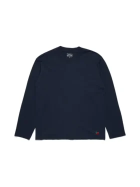 DT Flag 3-Pack Long Sleeve Tee Navy