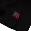 DT Flag 3-Pack Ribbed Tank Black
