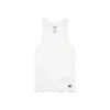 DT Flag 3-Pack Ribbed Tank White