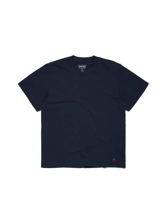 DT Flag 3-Pack Tee Navy