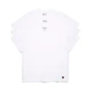 DT Flag 3-Pack Tee White