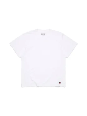 DT Flag 3-Pack Tee White