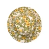 DT Floral Canvas Bucket Hat Multi