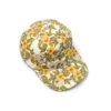 DT Floral Canvas Cap Multi