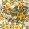 DT Floral Canvas Cap Multi