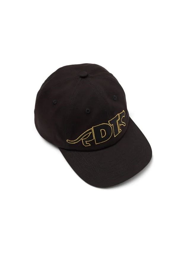 DT Panther Cap Black