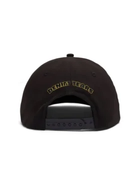 DT Panther Cap Black