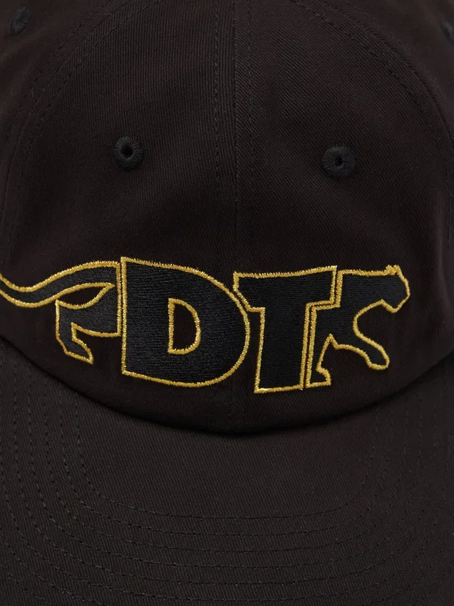 DT Panther Cap Black