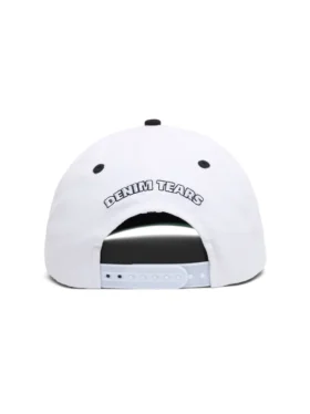 DT Panther Cap White