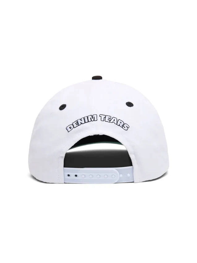 DT Panther Cap White