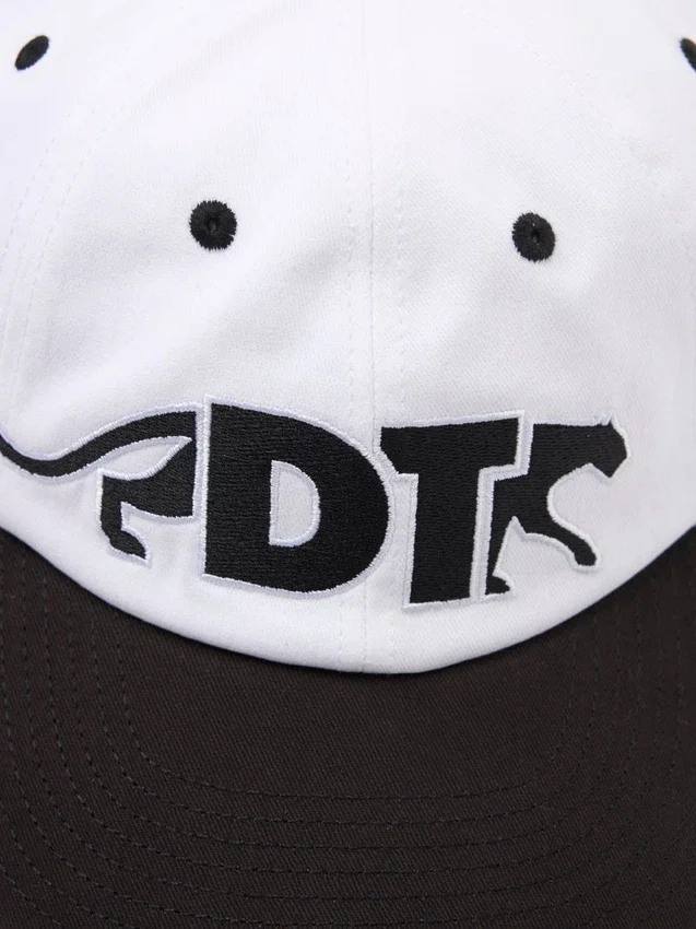 DT Panther Cap White