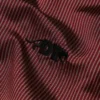 DT Panther Short Sleeve Button Up Red