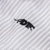 DT Panther Short Sleeve Button Up White