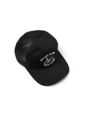 DT Skyline Cap Black