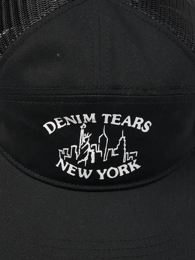 DT Skyline Cap Black