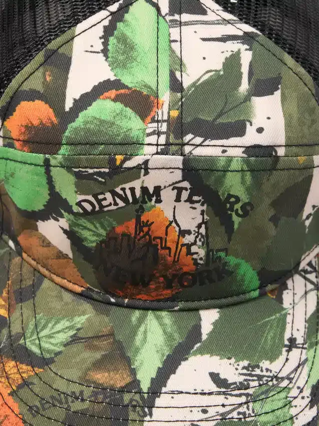 DT Skyline Cap Camo