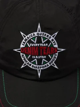 DT Star Cap Black