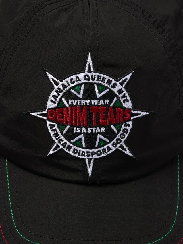 DT Star Cap Black